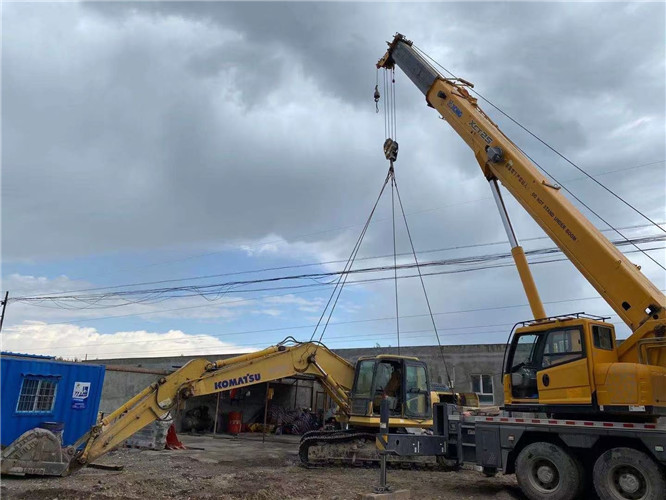 谢家集区25吨吊车一般有什么用途